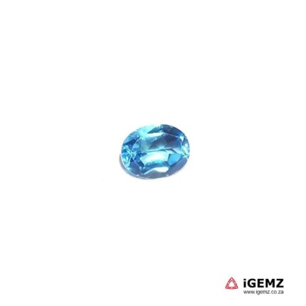 2.17 ct Swiss Blue Topaz - iGemz22246