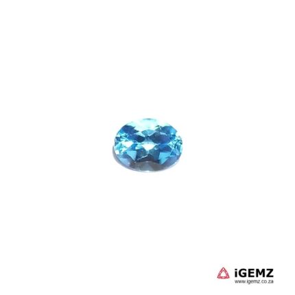 2.34 ct Swiss Blue Topaz - iGemz22247