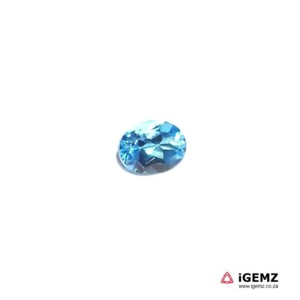 2.34 ct Swiss Blue Topaz - iGemz22247