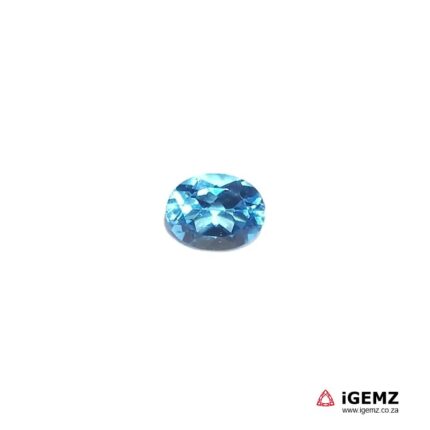 2.38 ct Swiss Blue Topaz - iGemz22248
