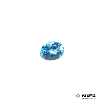 2.38 ct Swiss Blue Topaz - iGemz22248