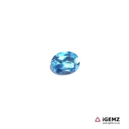 2.14 ct Swiss Blue Topaz - iGemz22250