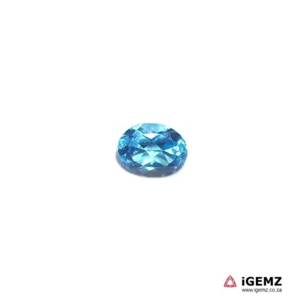 2.43 ct Swiss Blue Topaz - iGemz22251