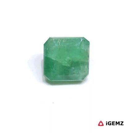 2.48 ct Green Emerald - iGemz23218