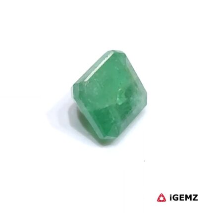 2.48 ct Green Emerald - iGemz23218