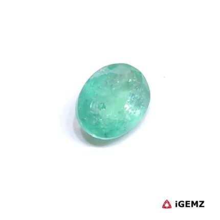1.45 ct Green Emerald - iGemz23221