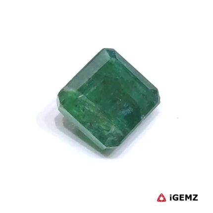 3.18 ct Green Emerald - iGemz23222