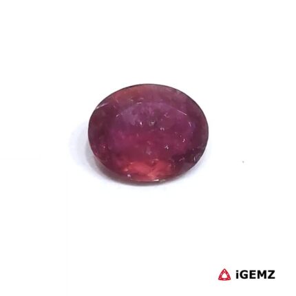 1.45 ct Rubelite Tourmaline - iGemz23224