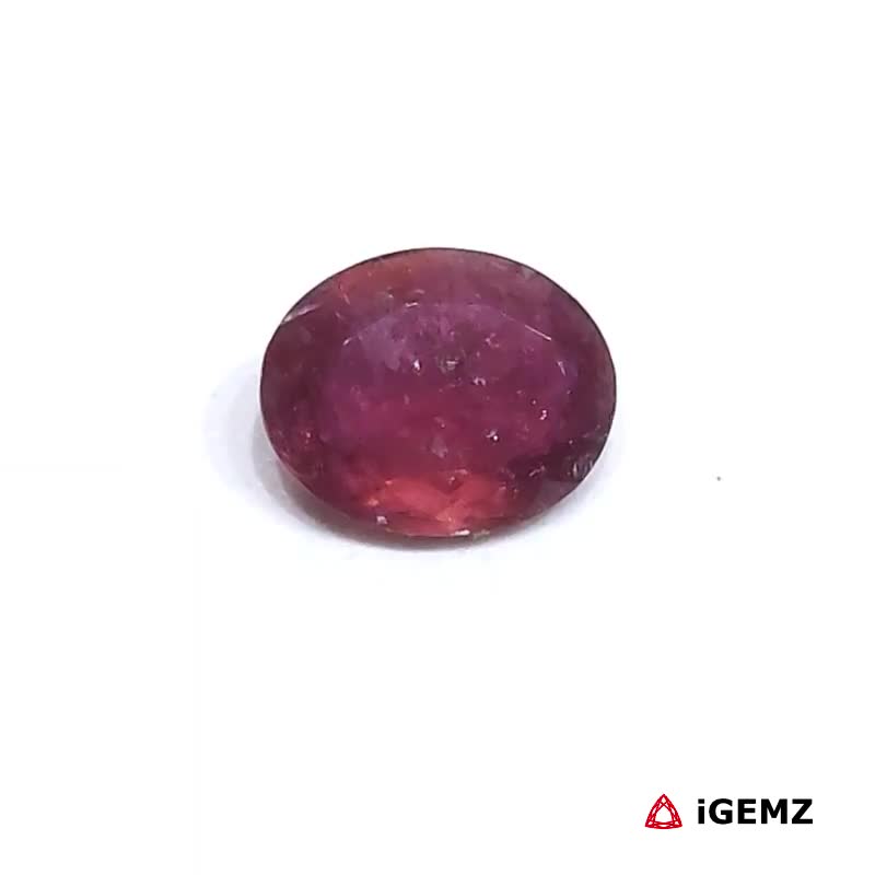 iGemz23224.1 1.45 ct Rubelite Tourmaline - iGemz23224