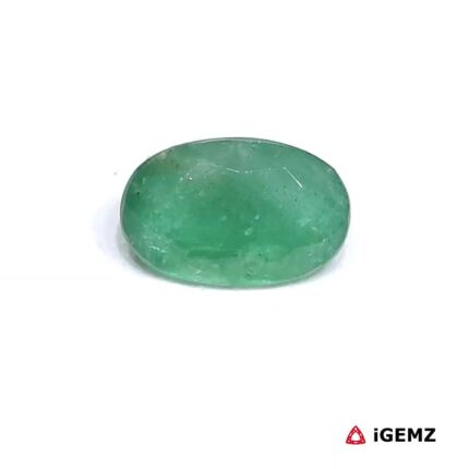 2.22 ct Green Emerald - iGemz23225