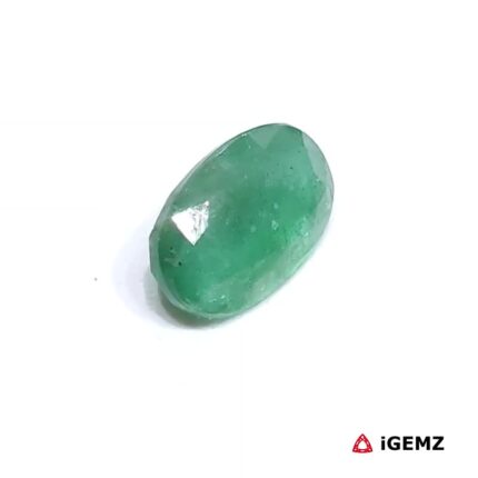 2.22 ct Green Emerald - iGemz23225