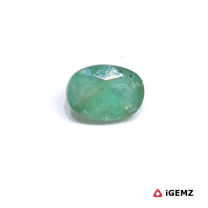 iGemz23226.1 1.47 ct Green Emerald - iGemz23226
