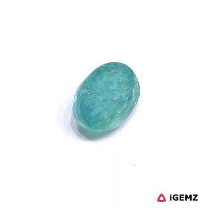1.54 ct Green Emerald - iGemz23227