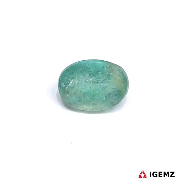 iGemz23228.1 1.36 ct Green Emerald - iGemz23228