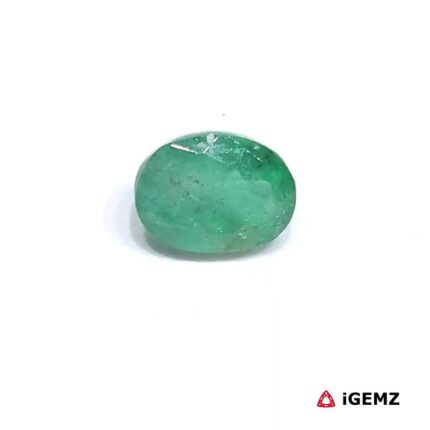 1.73 ct Green Emerald - iGemz23229