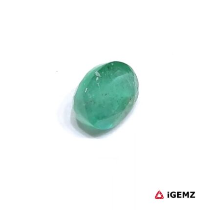 1.73 ct Green Emerald - iGemz23229