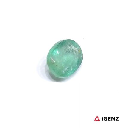 1.19 ct Green Emerald - iGemz23230