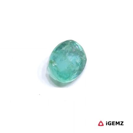 1.34 ct Green Emerald - iGemz23231
