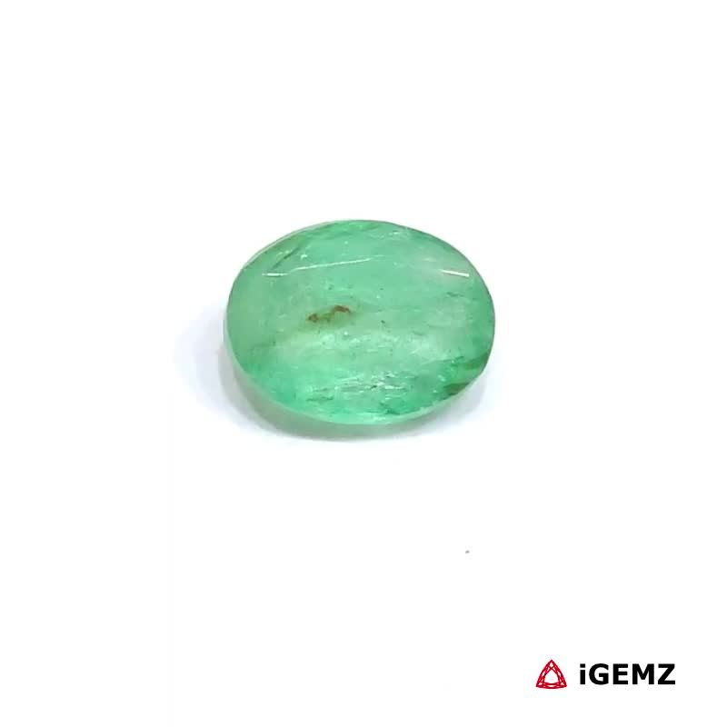 iGemz23232.1 1.32 ct Green Emerald - iGemz23232