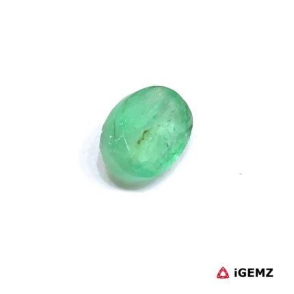 1.32 ct Green Emerald - iGemz23232