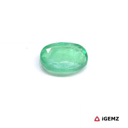 1.11 ct Green Emerald - iGemz23233