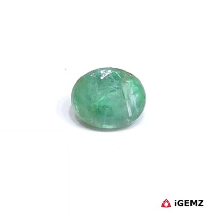 1.31 ct Green Emerald - iGemz23234