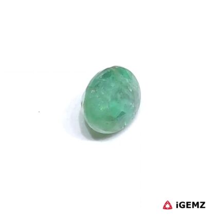 1.31 ct Green Emerald - iGemz23234