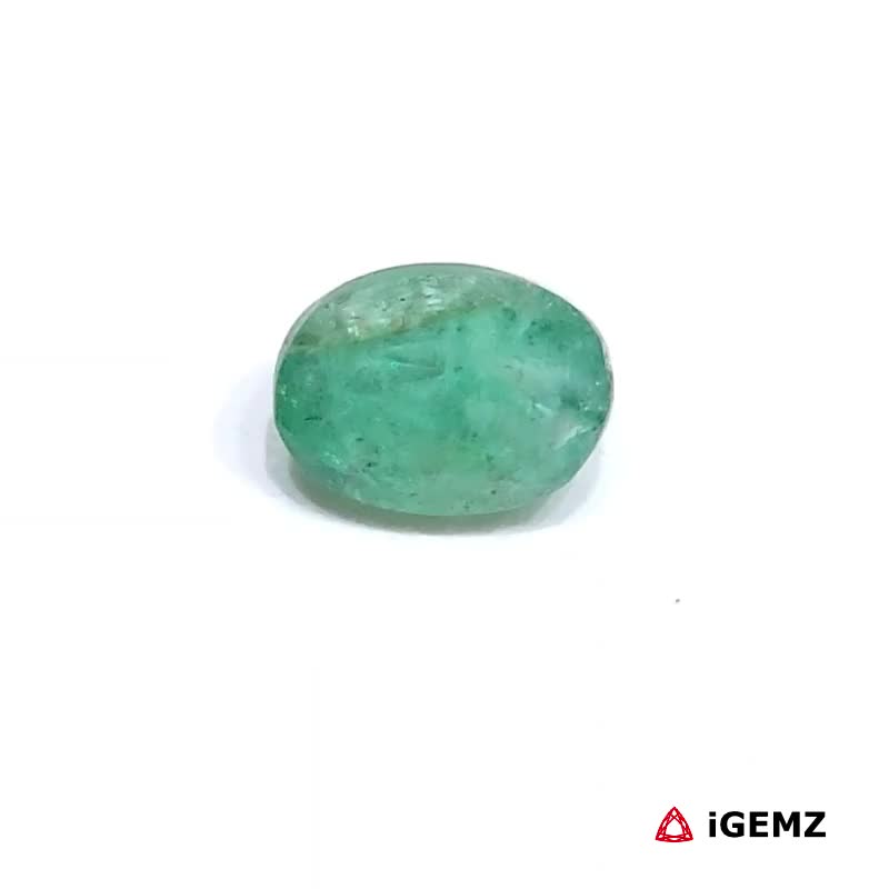 iGemz23237.1 1.72 ct Green Emerald - iGemz23237