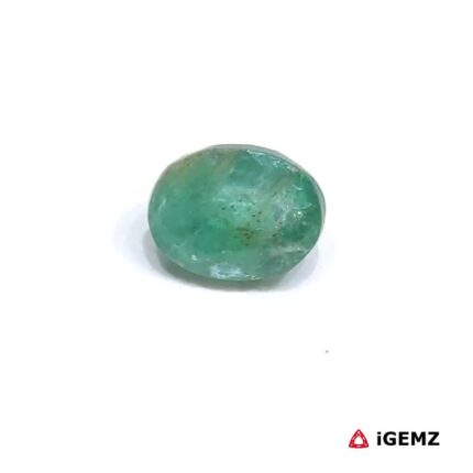 1.76 ct Green Emerald - iGemz23238