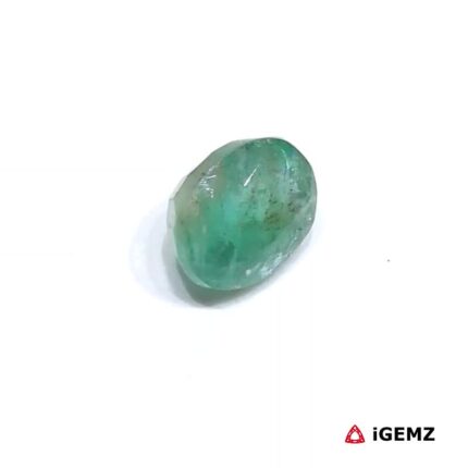 1.76 ct Green Emerald - iGemz23238