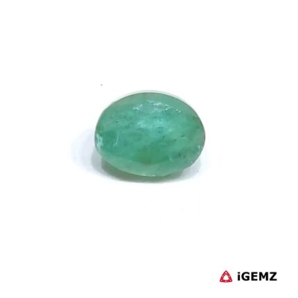1.87 ct Green Emerald - iGemz23239