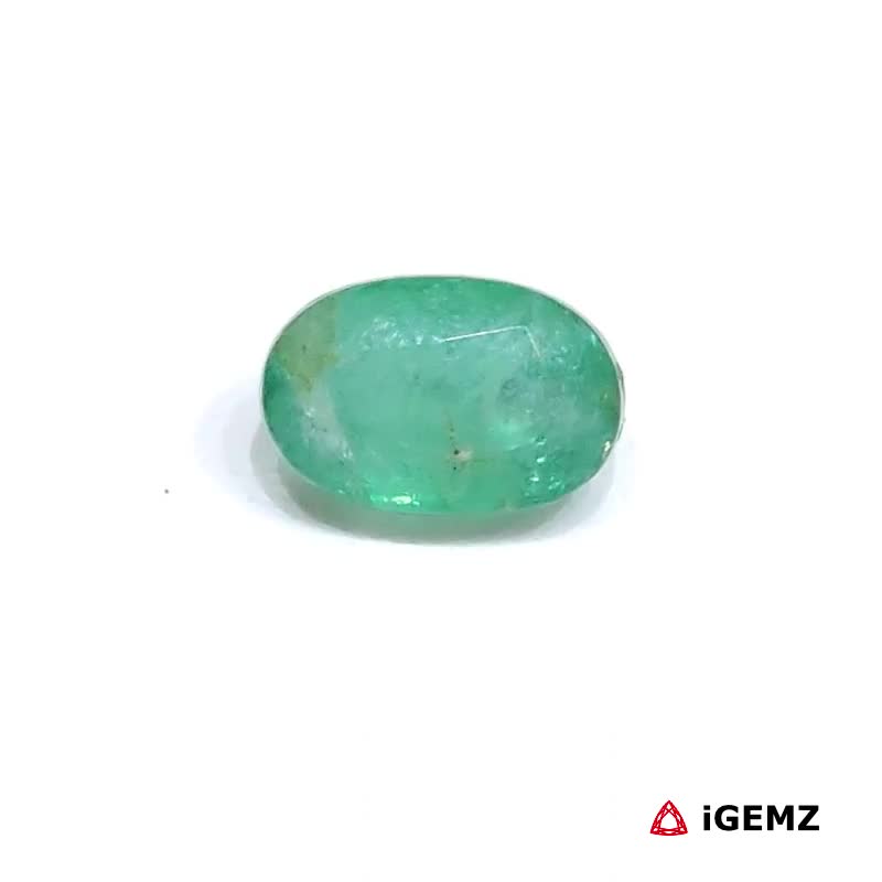iGemz23240.1 1.67 ct Green Emerald - iGemz23240