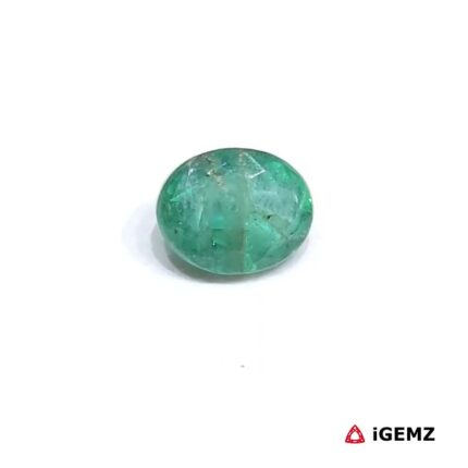 1.22 ct Green Emerald - iGemz23242