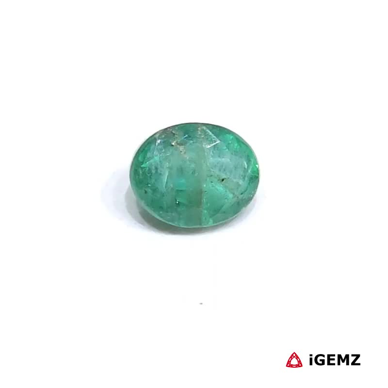 iGemz23242.1 1.22 ct Green Emerald - iGemz23242