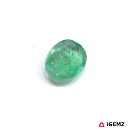 1.22 ct Green Emerald - iGemz23245