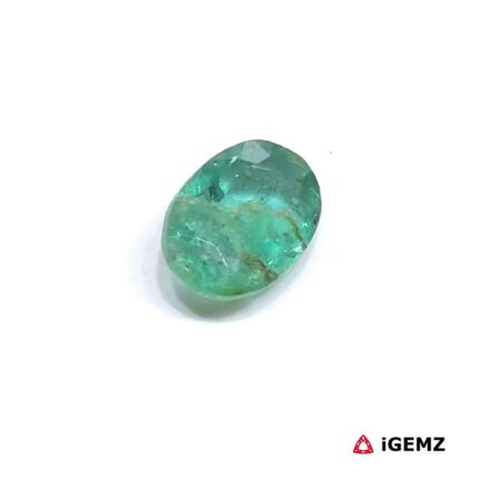 1.33 ct Green Emerald - iGemz23246