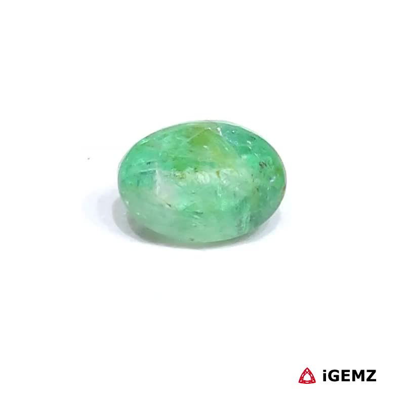 iGemz23247.1 2 ct Green Emerald - iGemz23247