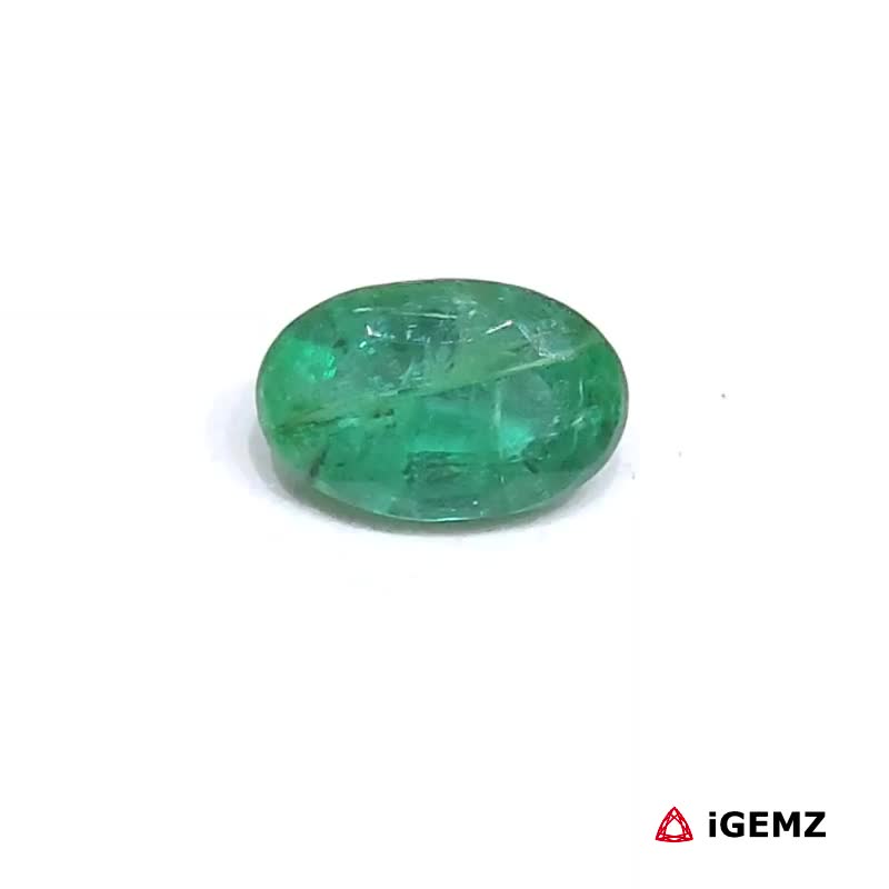 iGemz23248.1 1.31 ct Green Emerald - iGemz23248