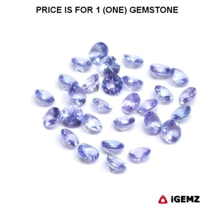 0.14 ct Blue Tanzanite - iGemz23249