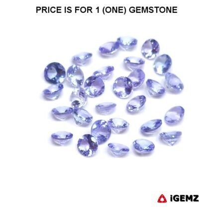 0.14 ct Blue Tanzanite - iGemz23249