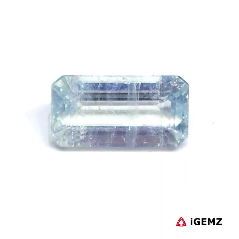iGemz23251.1 3 ct Green Beryl - iGemz23251
