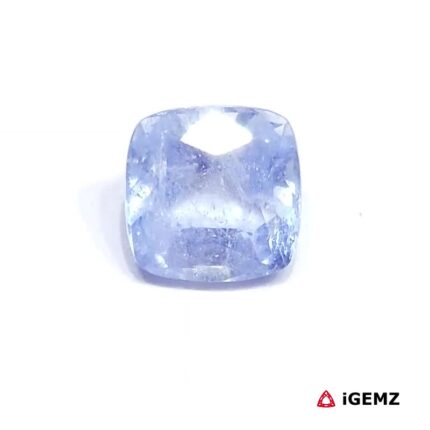 2.8 ct Blue Aquamarine - iGemz23254