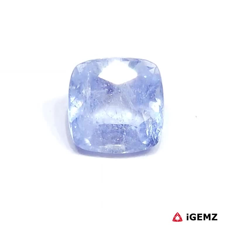 iGemz23254.1 2.8 ct Blue Aquamarine - iGemz23254