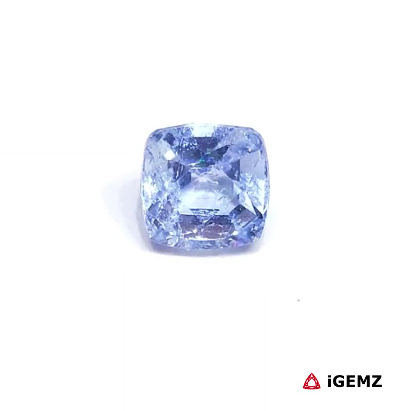 iGemz23256.1 1.37 ct Blue Aquamarine - iGemz23256