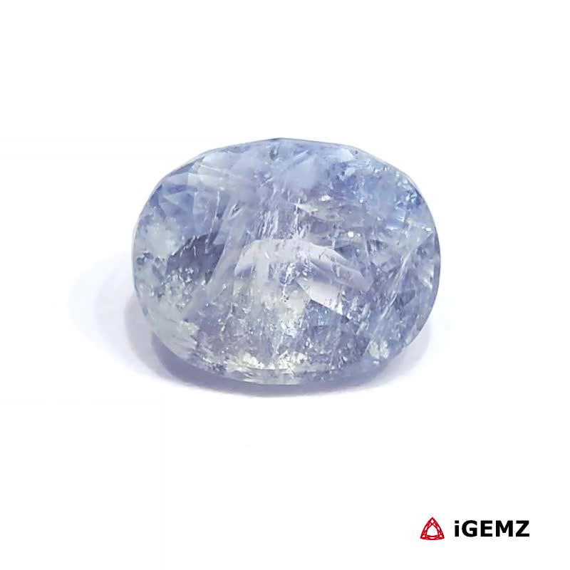 iGemz23257.1 6.23 ct Blue Aquamarine - iGemz23257