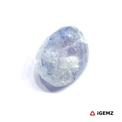 6.23 ct Blue Aquamarine - iGemz23257
