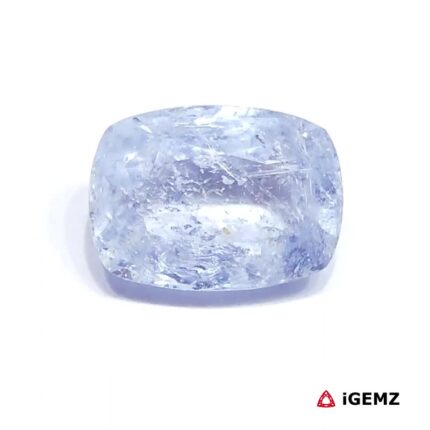 6.52 ct Blue Aquamarine - iGemz23259