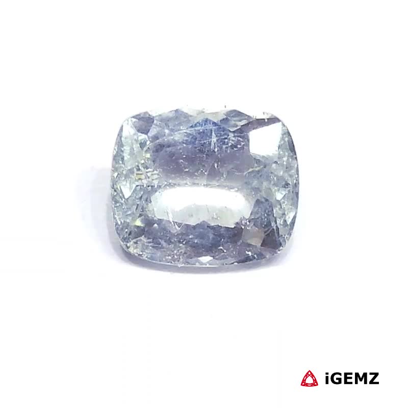 iGemz23263.1 2.49 ct Blue Aquamarine - iGemz23263