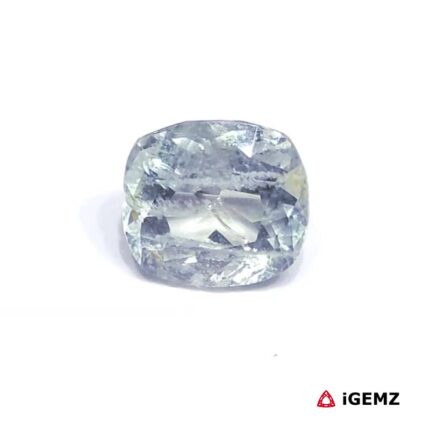 2.57 ct Blue Aquamarine - iGemz23264