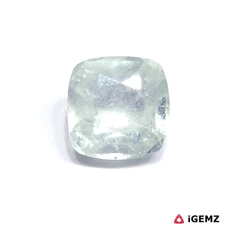 iGemz23265.1 3.4 ct Green Beryl - iGemz23265
